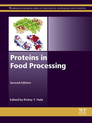 cover image of Proteins in Food Processing